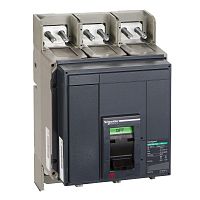 SCHNEIDER ELECTRIC Выключатель NS630B NA 3p фиксированный в сборе переднее присоединение (33486)