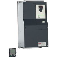 SCHNEIDER ELECTRIC Преобразователь частоты ATV61 90кВт 690В (ATV61HD90Y)
