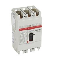 LEGRAND Выключатель автоматический DRX125 термомагнитный 25A 3П 20кА (027022 )