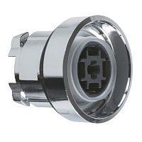 SCHNEIDER ELECTRIC Головка кнопки без вставки (ZB4BA0)