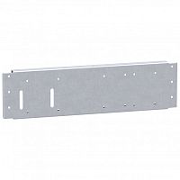 SCHNEIDER ELECTRIC Плата монтажная Ш600 для MASTERPACT NT FFF (NSYFXMNT60F)