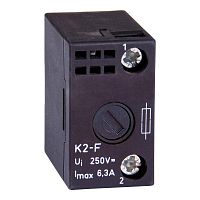 KEAZ Выпрямитель с держателем предохранителей OptiStart K2-RF3 (117843)