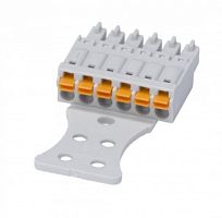 ABB Колодка клеммная ETHTB-FBP.4 для MTQ22 X1-X4 (1SAJ929200R0002)
