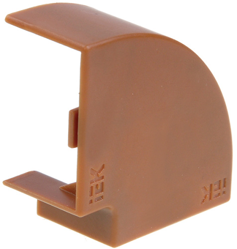 IEK Поворот 90 градусов 40х16 КМП дуб Элекор (CKK10D-P-040-016-K11)