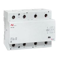 EKF Контактор модульный КМ 125А 2NO+2NC 230VAC (6 мод.) AVERES  (km-av-6-125-22-230V)