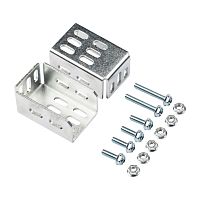 EKF Комплект крепежа для профиля-основания шинодержателя наборного PROxima (BSKFA)