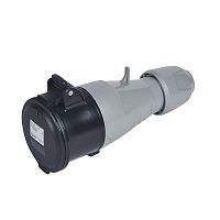 LEGRAND Розетка кабельная переносная 32А 3К+H+З 500В IP44 (555223 )