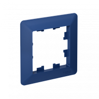 ATLASDESIGN AIR 1-постовая РАМКА, АКВАМАРИН (ATN221101)