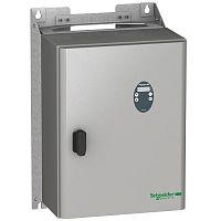 SCHNEIDER ELECTRIC ПРЕОБР ЧАСТОТЫ ATV31 1.1КВТ 240В IP55 (ATV31CU11M2)
