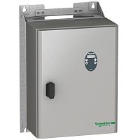 SCHNEIDER ELECTRIC Преобразователь частоты 11.0 кW 3х500 IP55 (ATV31CD11N4)