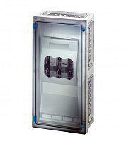 HENSEL Бокс 1 держатель предохранителя 01С с PE-N 540х270х186 (FP 4312)