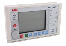ABB Дисплей HMI для REF 542 plus 48-240В (2RCA029395A0003)