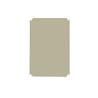 SCHNEIDER ELECTRIC Плата монтажная полиэстер THALASSSA 1250Х1000мм (NSYPMA1210)