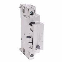 LEGRAND Расцепитель минимального напряжения MPX3 ~24В +2НО (417430 )