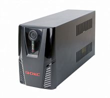 DKC Источник бесперебойного питания линейно-интерактивный 650ВА IEC USB (INFO650IU)