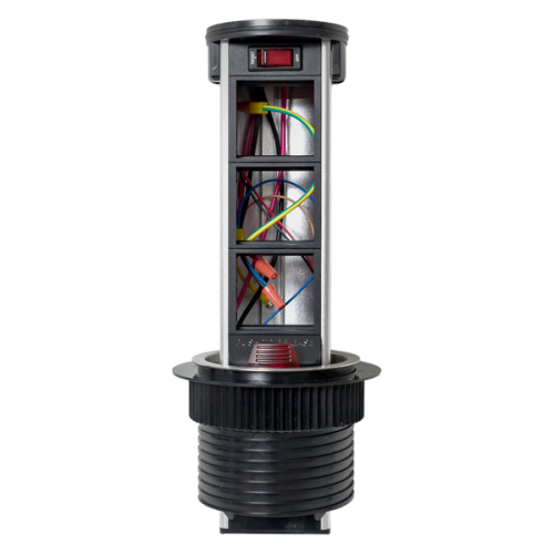 EKF Встраиваемая мини-колонна с беспроводной зарядкой 15Вт, 6 модулей C-Line (cl-vmkwc-6-s) EKF Встраиваемая мини-колонна с беспроводной зарядкой 15Вт, 6 модулей C-Line (cl-vmkwc-6-s)