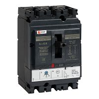 EKF Выключатель автоматический трехполюсный ВА-99C 100/63А 3P 36кА (mccb99C-100-63)