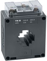 IEK Трансформатор тока ТТИ-30 150/5А 5ВА без шины класс точности 0.5 (ITT20-2-05-0150)