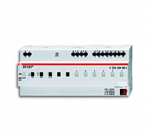 ABB Светорегулятор универсальный 4х600Вт MDRC  (6197/15-101-500)  (2CKA006197A0039)