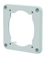 DKC Адаптер-переходник с фланца 84x106 на 75x75 (DIS6540108)