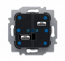 ABB Датчик/активатор выключателя 2/1-кан. free@home, беспроводной SSA-F-2.1.1-WL (2CKA006200A0075)