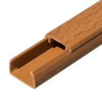 ПРОМРУКАВ Кабель-канал бук второй замок 25х16 (80м/уп) ПРОМРУКАВ  (025429)