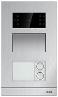 ABB Станция вызова мини с двумя клавишами (M21311P2-A)