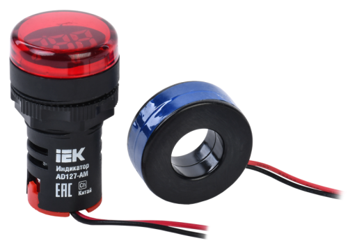 IEK Индикатор значения тока AD127-AM (BBI40-AM)