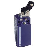 SCHNEIDER ELECTRIC Выключатель концевой ролик-плунжер НЗ+НО (XCKD2127G11)