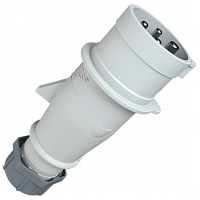 MENNEKES Вилка кабельная 32А 3Р+E IP44 AM-TOP (863)