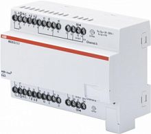 ABB Контроллер распределительного узла, с управлением 0-10В, 2х канальный HCC/S2.1.1.1 (2CDG110218R0011)