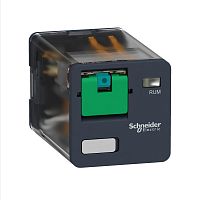 SCHNEIDER ELECTRIC Реле электромеханическое 3с/о 10А 110В DC (RUMC31FD)