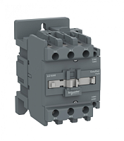 SCHNEIDER ELECTRIC Контактор E 40А 400В AC3 24В 50/60Гц (LC1E40B7)