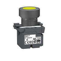 SCHNEIDER ELECTRIC Кнопка беспроводная с желтым толкателем (ZB5RTA5)
