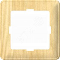 SCHNEIDER ELECTRIC W59 Рамка 1 пост сосна (KD-1-78)