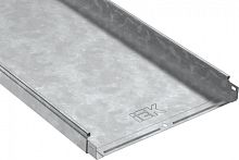 IEK Лоток неперфорированный 50х400х3000-1.2 HDZ (CLN10-050-400-120-3-M-HDZ)