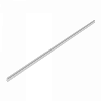 GAUSS Светильник светодиодный ДПО-15вт 3000К 1300лм 1172х25х36 TL линейный матовый  (130511115)