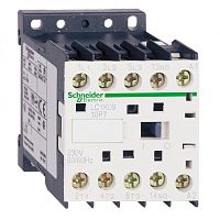 SCHNEIDER ELECTRIC Пускатель магнитный 9А ~220В 1НО LC1K (LC1K0910M72)