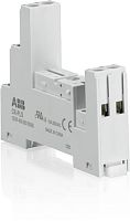 ABB Цоколь логический CR-PLS с дополнительной изоляцией для реле CR-P (1SVR405650R0000)