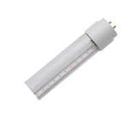 GAUSS Лампа светодиодная LED 20Вт G13 6500K T8 1200mm Elementary Glass  (93039)