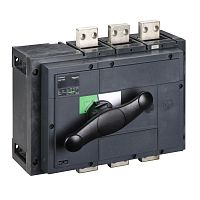 SCHNEIDER ELECTRIC Выключатель-разъединитель INS1000 3п (31332)