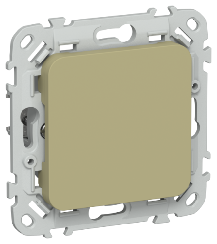 FLITE Заглушка с суппортом ЗГ- оливковый (FI-PL10-K26)