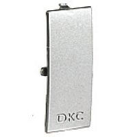 DKC Накладка на стык 90х25 (9204)