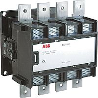 ABB Контактор EK1000-40-11 220-230В AC (SK827044-AL)