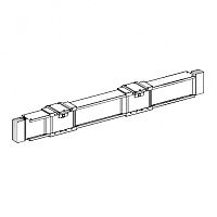 SCHNEIDER ELECTRIC Секция прямая для болтовых ответвительных блоков 4М (KTA1000EB340)