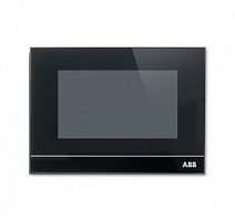 ABB Сенсорная панель управления free@home 43 черная  (DP4-1-625)  (2CKA006220A0120)