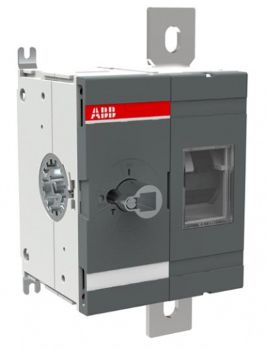ABB Рубильник OT630E01 630А  (без ручки) 1п (1SCA022799R7460)