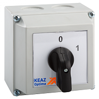 KEAZ Переключатель OptiSwitch 4G16-637-PK-R114 (271943)