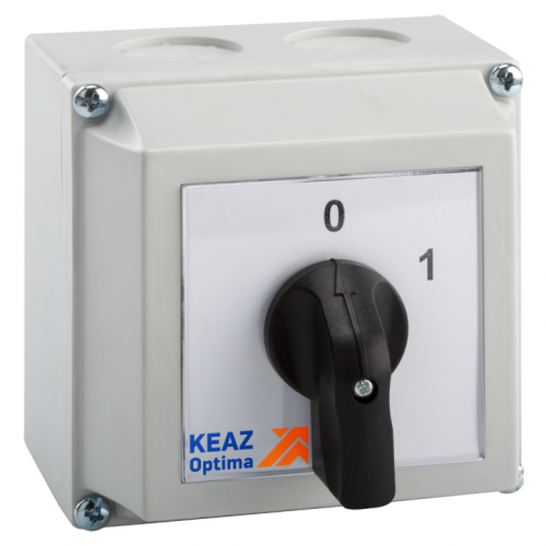 KEAZ Переключатель OptiSwitch 4G16-637-PK-R114 (271943)