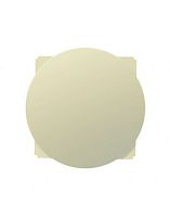 LEGRAND Celiane Панель лицевая для заглушки слоновая кость (66226 )